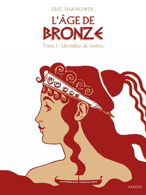 cover image of L'Age de bronze T1